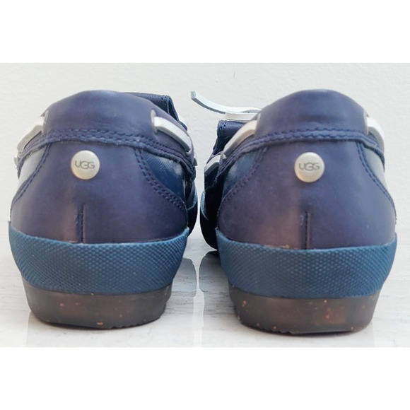 UGG NEW SHEARLING RAIN SHOES ASHDALE SIZE 11 - Picture 7 of 9